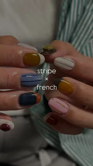 ネイル 爪塗屋 さんのネイルデザイン