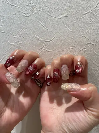 ネイル 佐藤  悠子のネイルデザイン