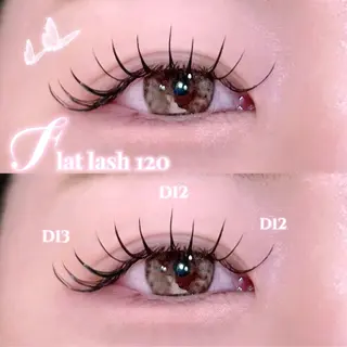 マツエク・マツパ Airi アイリのマツエク・マツパデザイン