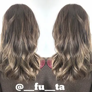 カラー niko by hair所属・髪質改善のプロ☘️ 二村祐輝のヘアスタイル