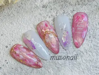 ネイル muse nailのネイルデザイン