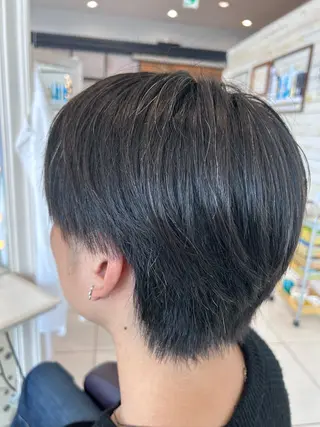 メンズ メンズパーマ/ウルフ /似合わせカット滉一のヘアスタイル