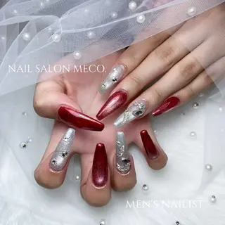 ネイル nailsalon mecoのネイルデザイン