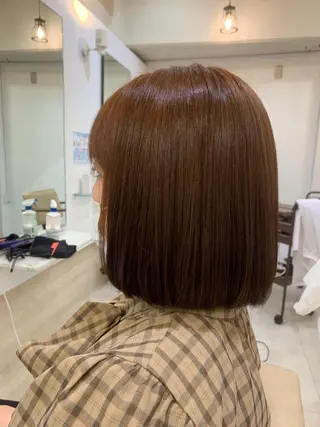 ショート Atelier NEWYORK　三ノ輪店所属・アトリエニューヨーク 三ノ輪店のヘアスタイル