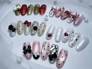 ネイル NAILSALON KOHAKUのネイルデザイン