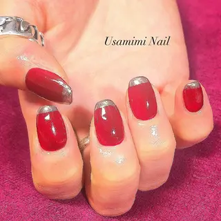 ネイル USAMiMi 🐰💕のネイルデザイン