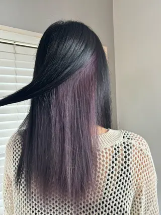 カラー TOKO Rimのヘアスタイル