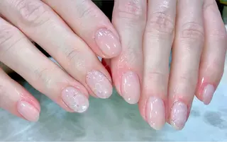 ネイル Spiky とうげ ふうかのネイルデザイン