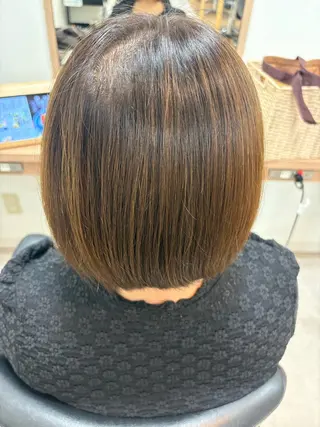 ショート 神長 修平のヘアスタイル