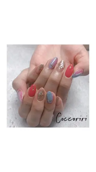 ネイル ensowa✱laf NAILのネイルデザイン