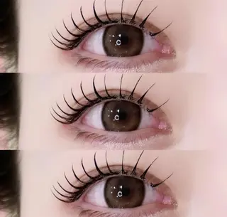 マツエク・マツパ 田畑 亜美のマツエク・マツパデザイン