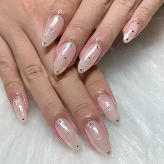 ネイル Nail ヌシん家 AKANEのネイルデザイン