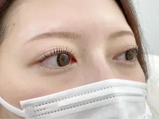 マツエク・マツパ Lino me. かとうのマツエク・マツパデザイン