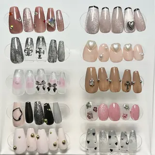 ネイル LAUR Natsukiのネイルデザイン