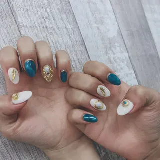 ネイル Nail salon Museのネイルデザイン