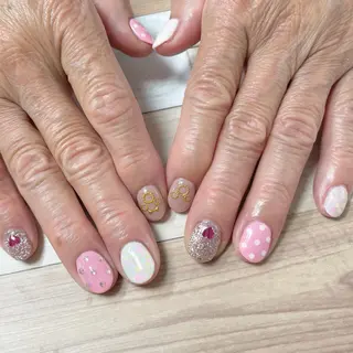 ネイル Nail Blue512所属・Nailist MINORIのネイルデザイン