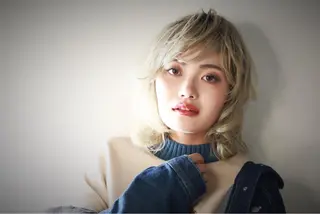 NAP hair owariasahi所属・モリヒロ マサシのその他イメージ