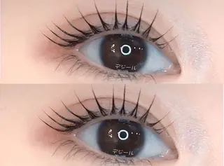 マツエク・マツパ 🌹ブリランテ🌹 大人気店のマツエク・マツパデザイン