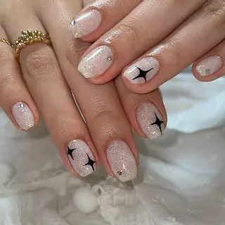 ネイル Nailsalon BLOOM🌷 山崎のネイルデザイン