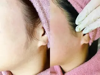 Shiho 【Wax】の眉毛・アイブロウイメージ