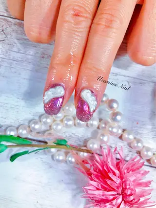 ネイル USAMiMi 🐰💕のネイルデザイン