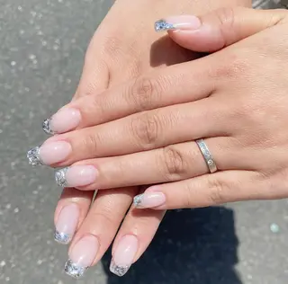 ネイル Lunanail Reiのネイルデザイン