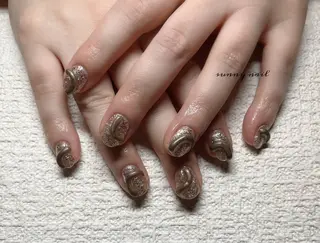 ネイル sunny nailのネイルデザイン
