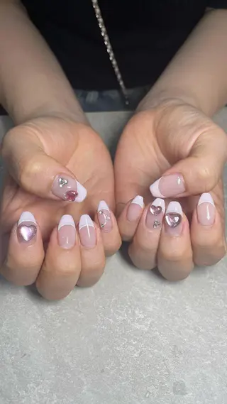 ネイル LINXS aosaのネイルデザイン