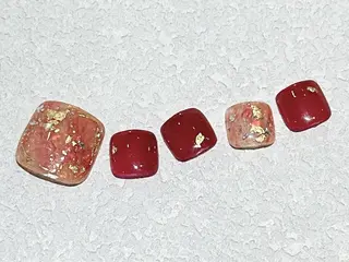 ネイル ネイルサロン パールのネイルデザイン