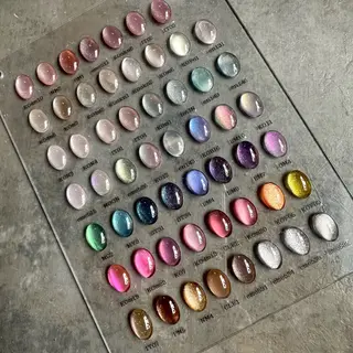 ネイル SEPTNAIL 安東のネイルデザイン