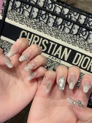 ネイル Lupto　Nail 【リップトゥネイル】のネイルデザイン