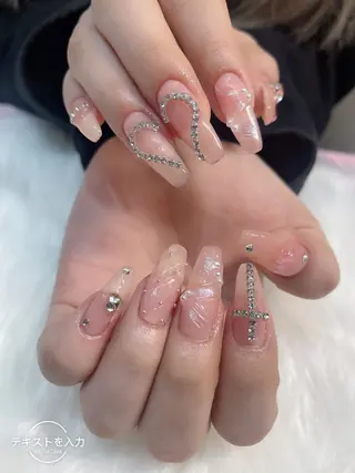 ネイル JF- yoyoのマツエク・マツパデザイン