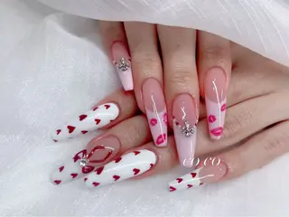 ネイル COCO ネイルのネイルデザイン