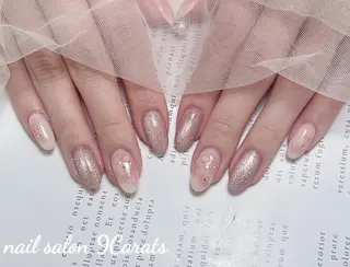 ネイル ネイルサロン 9Carats神田のネイルデザイン