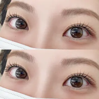 マツエク・マツパ CLUTCH江坂 こんどうのマツエク・マツパデザイン