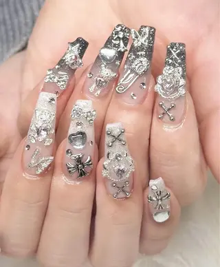 ネイル ain nailのネイルデザイン