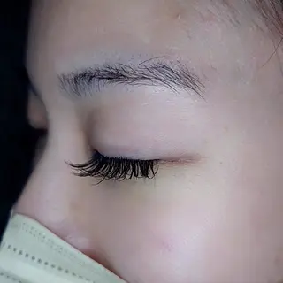 マツエク・マツパ EYELASH lino　合志市のマツエク・マツパデザイン