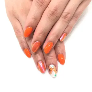 ネイル ユリシスネイル 担当近藤のネイルデザイン