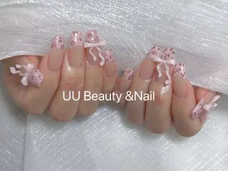 ネイル UU Salon所属・UU ゆきのネイルデザイン