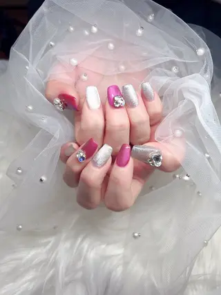 ネイル MK ネイルサロンのネイルデザイン