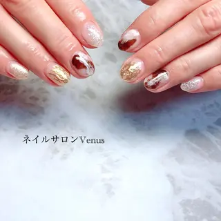 ネイル Nail salon Venusのネイルデザイン