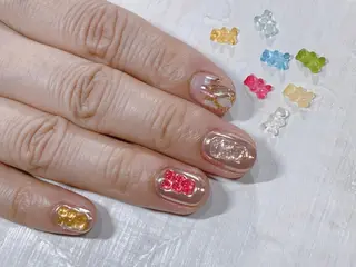 ネイル atelier la vita所属・lavita. mimuraのネイルデザイン