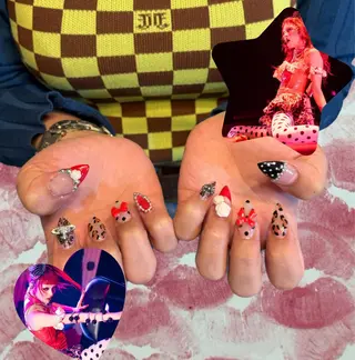 ネイル Lino'b所属・Lino'b@ Airiのネイルデザイン