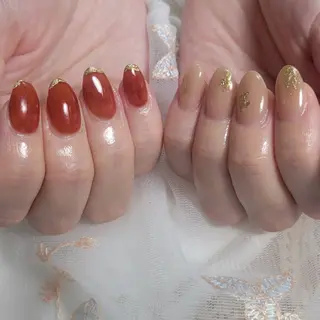 ネイル ネイルサロンほっこり kanaのネイルデザイン