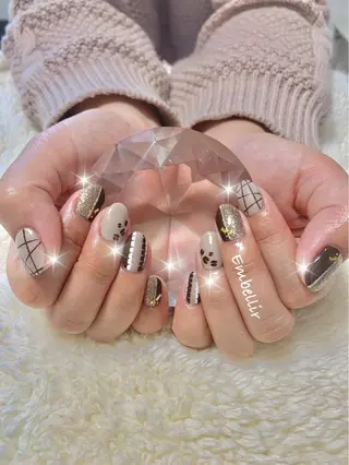 ネイル EMILUCA 北河希のエステ・リラクイメージ