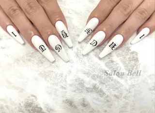 ネイル Bell 富田林店 SAYAKAのネイルデザイン