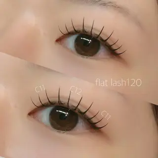 マツエク・マツパ 束感マツエク💛 ririkaのマツエク・マツパデザイン