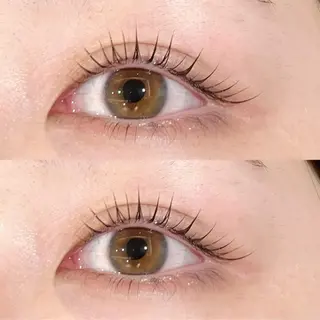 マツエク・マツパ Rina 🦋のマツエク・マツパデザイン