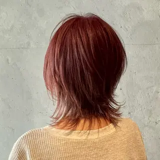 SALOWIN所属・MA Iのヘアスタイル
