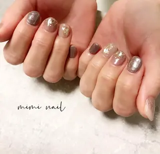 ネイル mimi nailのネイルデザイン